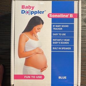 Sonoline B - Baby Fetal Doppler